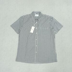 Ami Men's Black Casual Shirt